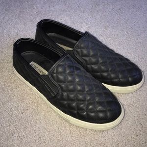 Steve Madden Black Women's Ecentrcq